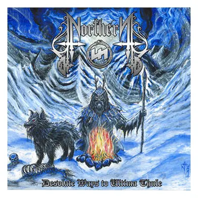 "Desolate Ways to Ultima Thule" ("Northern") (CD / Album)