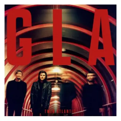 "GLA" ("Twin Atlantic") (Vinyl / 12" Album)