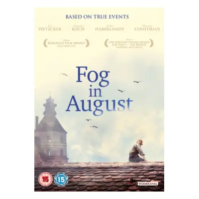 "Fog in August" ("Kai Wessel") (DVD)