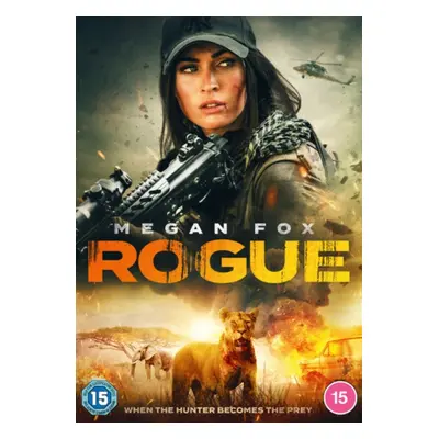 "Rogue" ("MJ Bassett") (DVD)