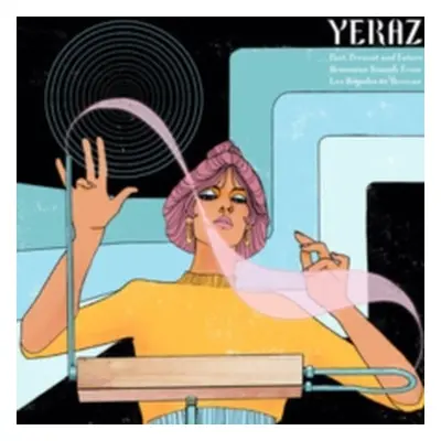 "YERAZ" ("") (Vinyl / 12" Album)