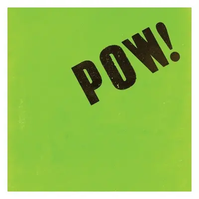 "Shift" ("POW!") (CD / Album)