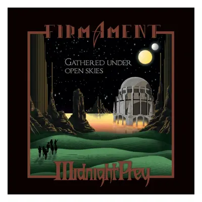 "Gathered Under Open Skies" ("Firmament/Midnight Prey") (Vinyl / 12" Single)