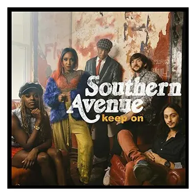 "Keep On" ("Southern Avenue") (Vinyl / 12" Album)