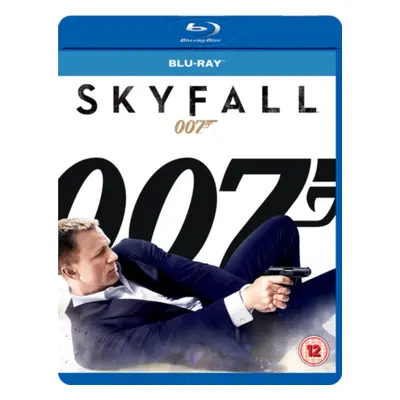 "Skyfall" ("Sam Mendes") (Blu-ray)