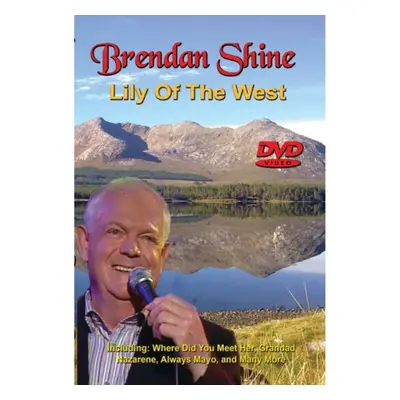 "Brendan Shine: Lily of the West" ("") (DVD)