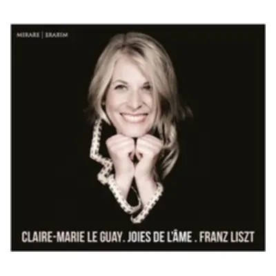 "Claire-Marie Le Guay: Joies De L'me" ("") (CD / Album)