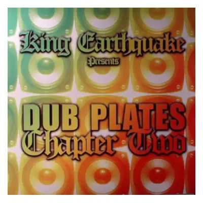 "Dubplates Chapter Two" ("King Earthquake") (Vinyl / 12" Album)