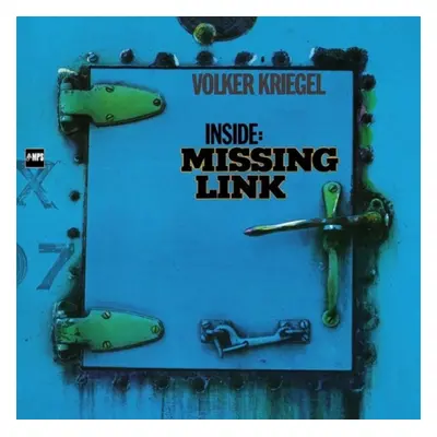 "Inside" ("Volker Kriegel") (CD / Album)