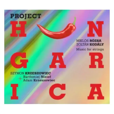 "Project Hungarica" ("") (CD / Album)