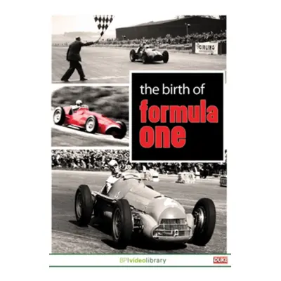 "Birth of Formula One" ("") (DVD)