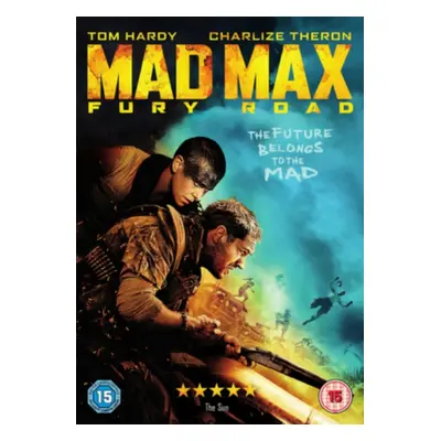 "Mad Max: Fury Road" ("George Miller") (DVD)