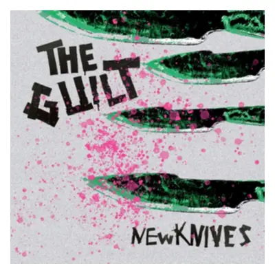 "New Knives" ("The Guilt") (CD / Album)