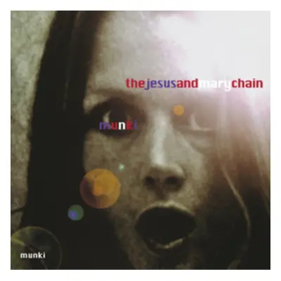 "Munki" ("The Jesus and Mary Chain") (CD / Album)