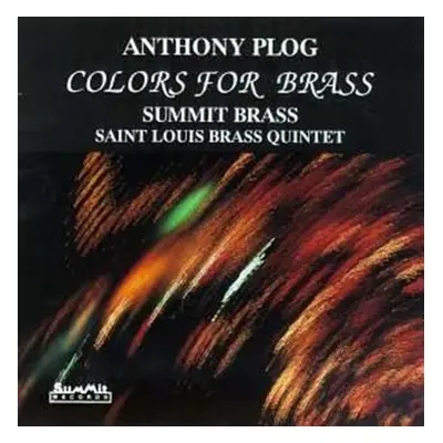 "Colors For Brass" ("") (CD / Album)