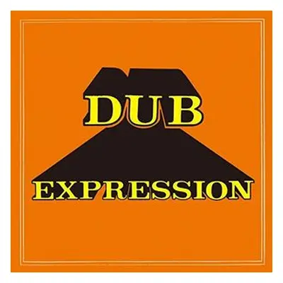 "Dub Expression" ("Errol Brown & The Revolutionaries") (Vinyl / 12" Album)