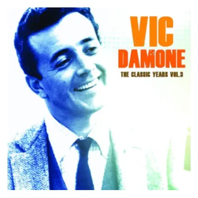 "The Classic Years" ("Vic Damone") (CD / Album)