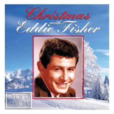 "Christmas With Eddie Fisher" ("Eddie Fisher") (CD / Album)