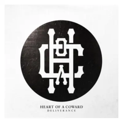 "Deliverance" ("Heart of a Coward") (CD / Album)