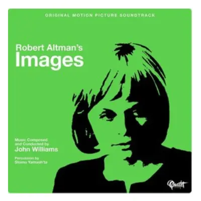 "Images" ("John Williams") (Vinyl / 12" Album)