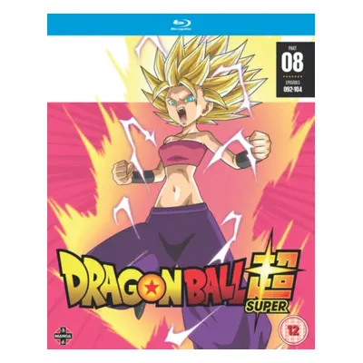 "Dragon Ball Super: Part 8" ("") (Blu-ray)