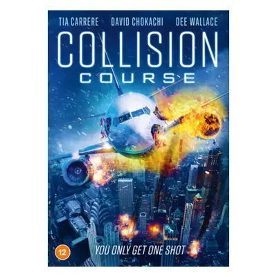 "Collision Course" ("Fred Olen Ray") (DVD)