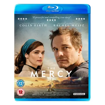 "Mercy" ("James Marsh") (Blu-ray)