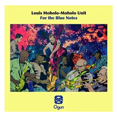 "For the Blue Notes" ("Louis Moholo-Moholo Unit") (CD / Album)