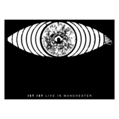 "Live in Manchester" ("Ist Ist") (Vinyl / 12" Album)