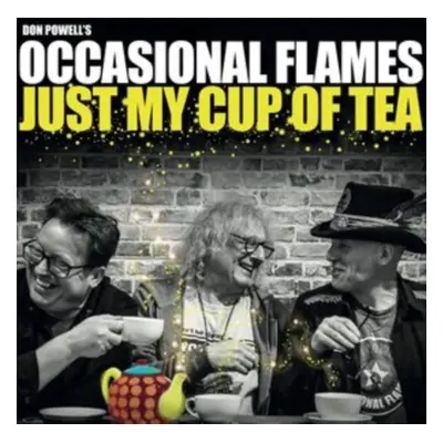 "Just My Cup of Tea" ("") (Vinyl / 12" Album)