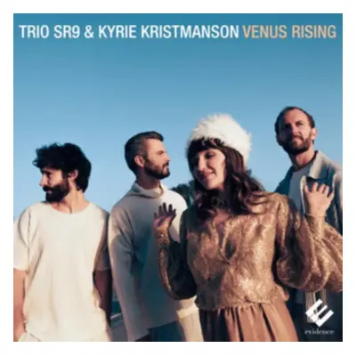 "Trio SR9 & Kyrie Kristmanson: Venus Rising" ("") (CD / Album)