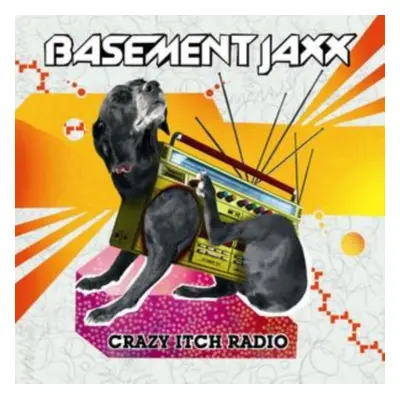 "Crazy Itch Radio" ("Basement Jaxx") (CD / Album)