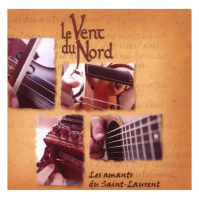 "Les Amants Du Saint-laurent" ("Le Vent Du Nord") (CD / Album)