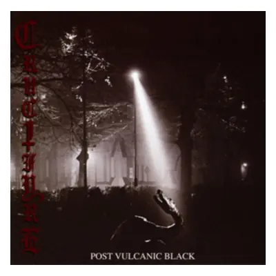 "Post Vulcanic Black" ("Crucifyre") (Vinyl / 12" Album)