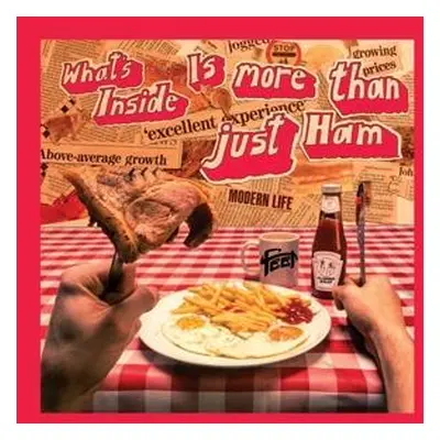 "What's Inside Is More Than Just Ham" ("Feet") (CD / Album)