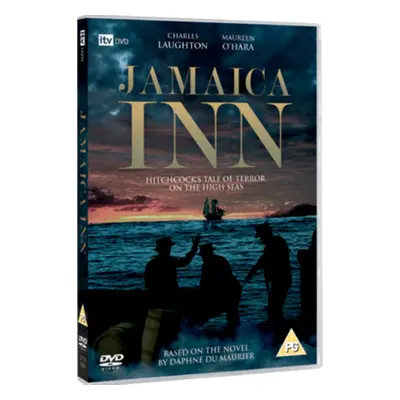 "Jamaica Inn" ("Alfred Hitchcock") (DVD)