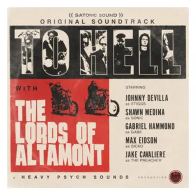 "To hell with the lords" ("The Lords of Altamont") (Vinyl / 12" Album)