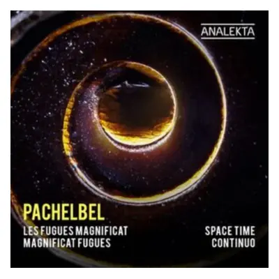 "Pachelbel: Les Fugues Magnificat" ("") (CD / Album Digipak)