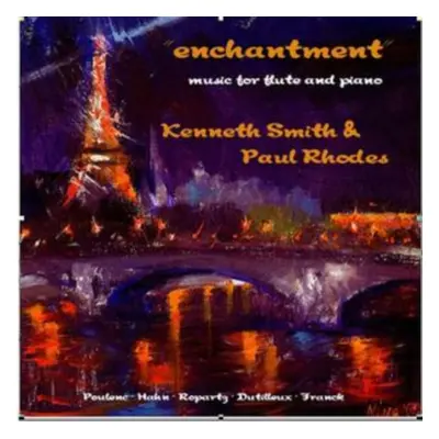 "Enchantment [digipak]" ("") (CD / Album)