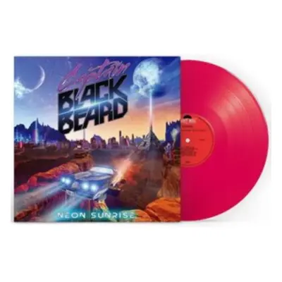 "Neon Sunrise" ("Captain Black Beard") (Vinyl / 12" Album Coloured Vinyl)