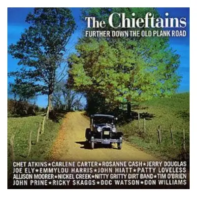 "Further Down the Old Plank Road" ("") (CD / Album)