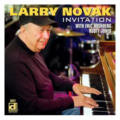 "Invitation" ("Larry Novak") (CD / Album)