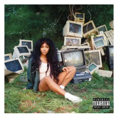 "Ctrl" ("SZA") (CD / Album)