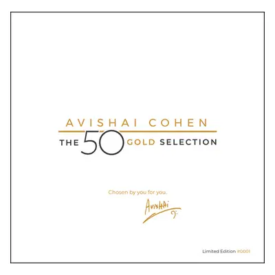 "The 50 Gold Selection" ("Avishai Cohen") (Vinyl / 12" Album Box Set)