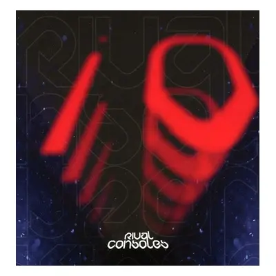 "Io" ("Rival Consoles") (CD / Album)