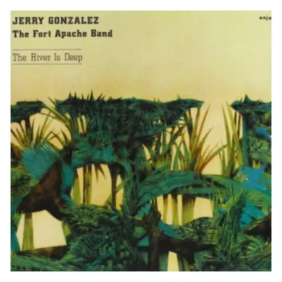 "The River Is Deep" ("Jerry Gonzalez") (CD / Album)