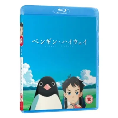 "Penguin Highway" ("Hiroyasu Ishida") (Blu-ray)