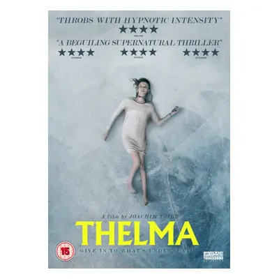 "Thelma" ("Joachim Trier") (DVD)