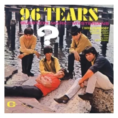 "96 Tears" ("Question Mark and The Mysterians") (Vinyl / 12" Album)