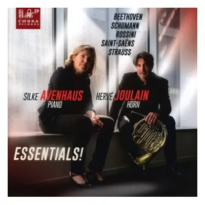 "Herve Joulain & Silke Avenhaus: Essentials!" ("") (CD / Album)